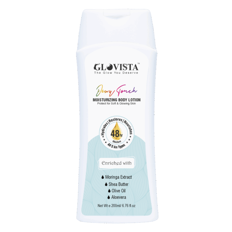 glovista dewy touch moisturizer