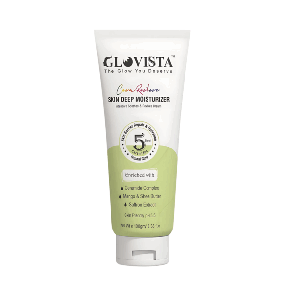 Cera Restore Skin Care Moisturizer Glovista