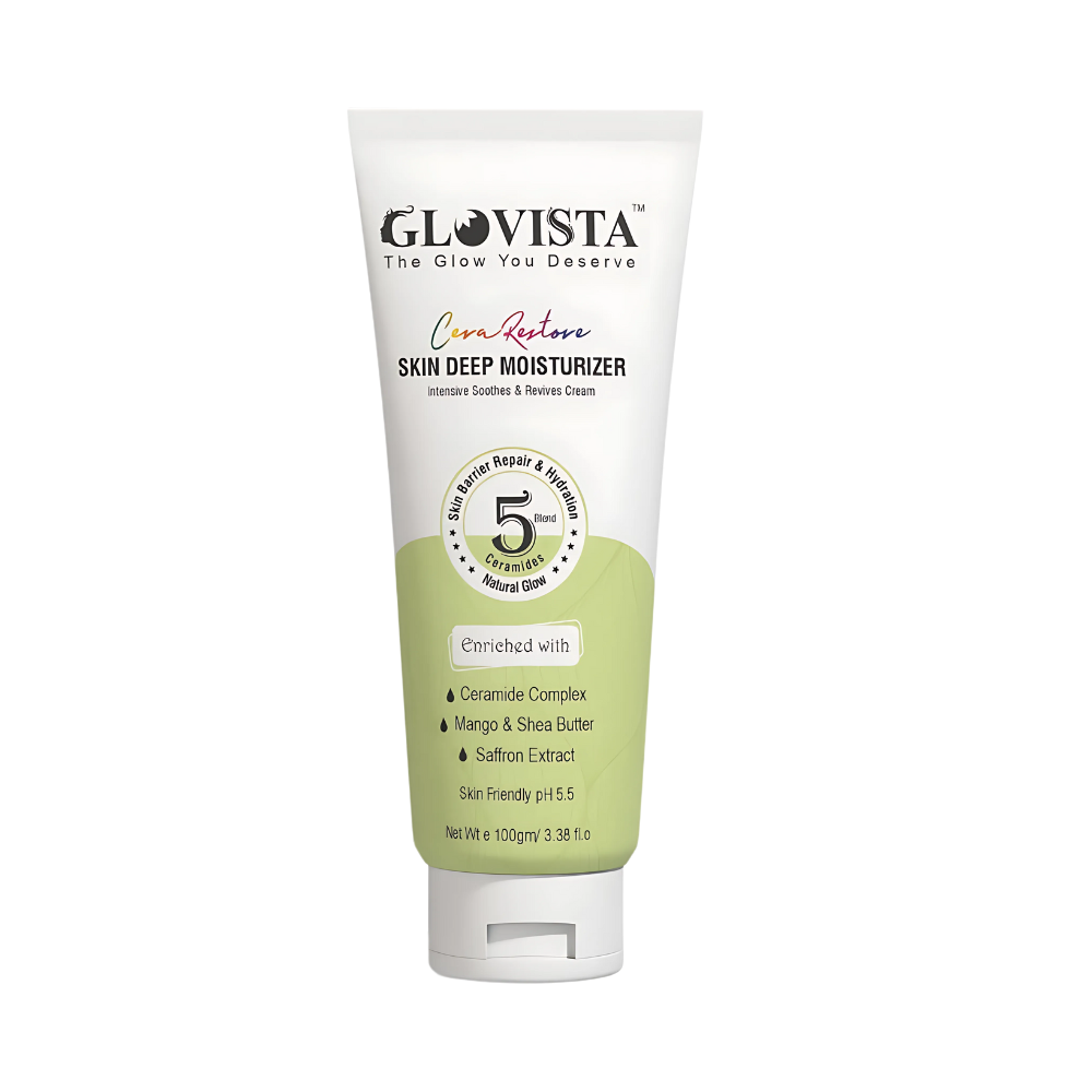 Cera Restore Skin Care Moisturizer Glovista