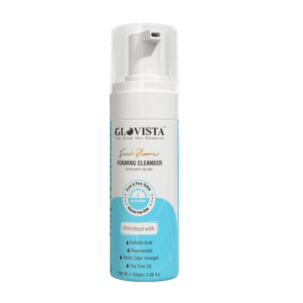 fresh bloom face cleanser face wash