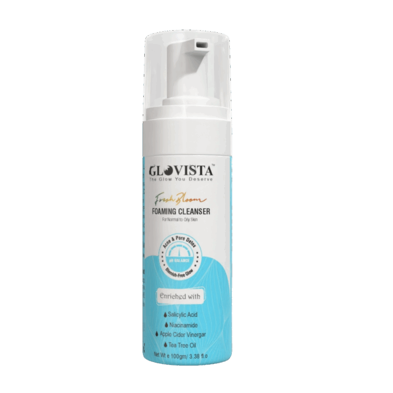 fresh bloom face cleanser face wash