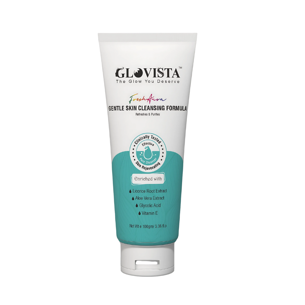 fresh aura skin face wash Glovista