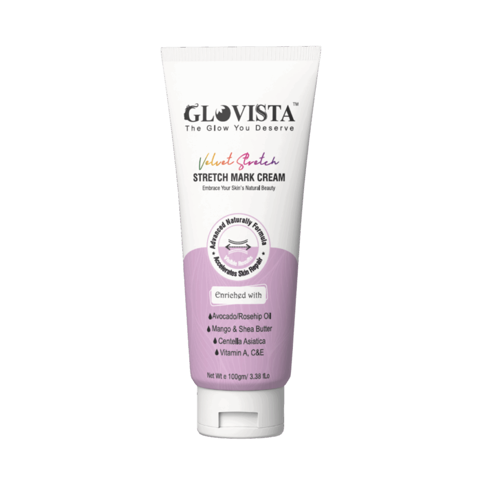 glovista velvet stretch mark cream